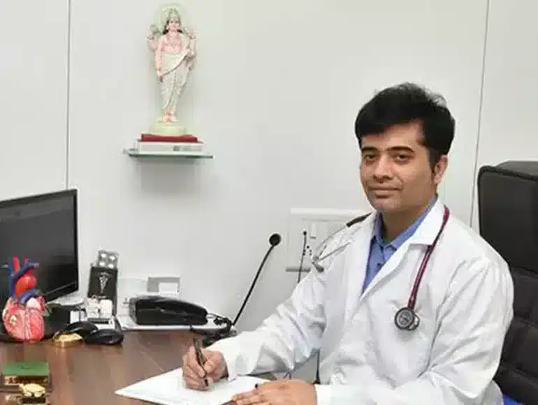 dr.pritish bagul