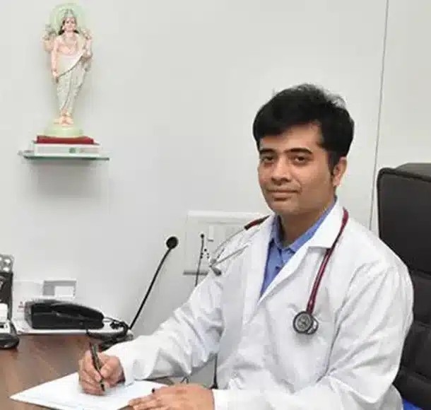 dr.pritish bagul