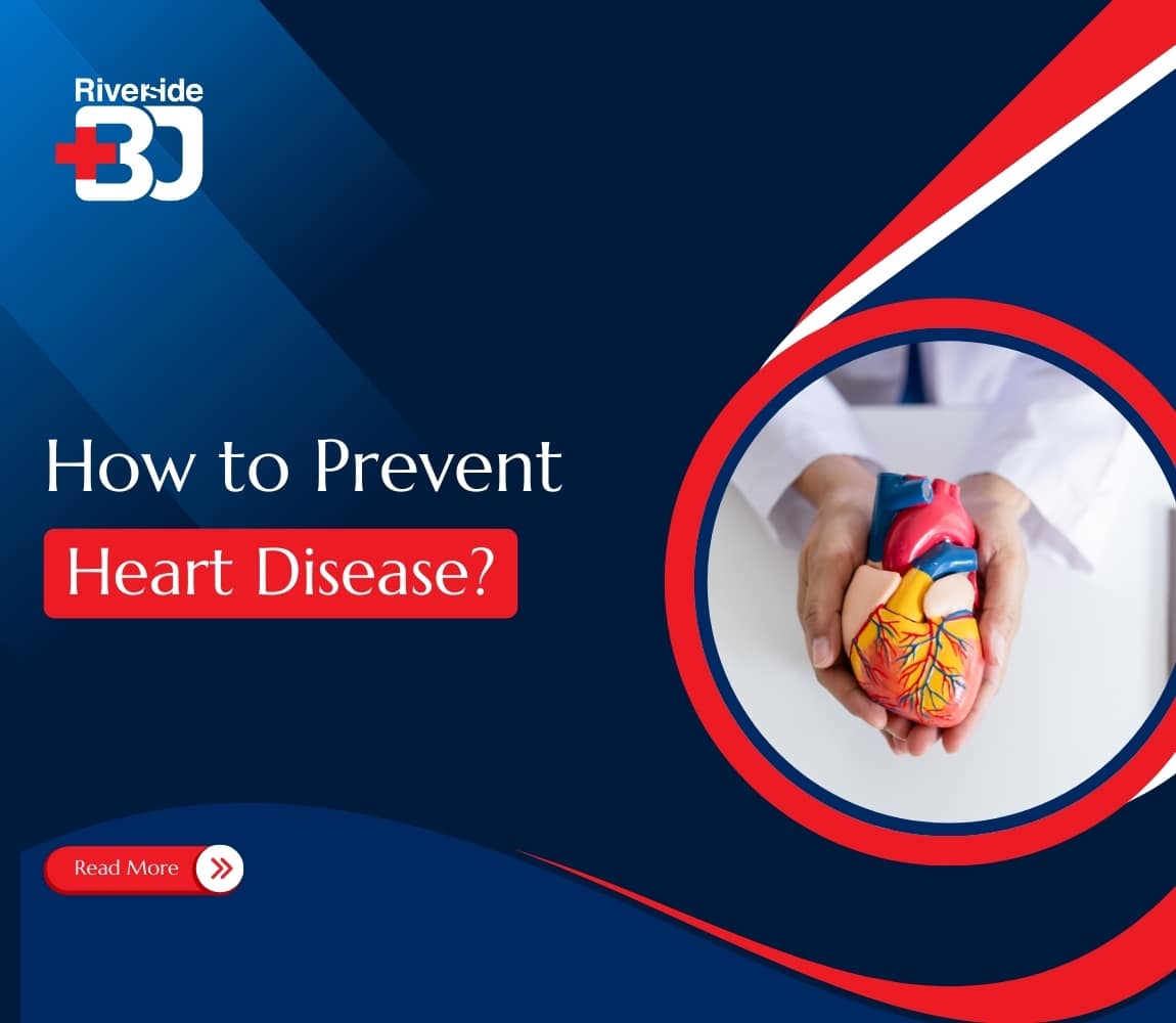 featured image of Preventing heart disease