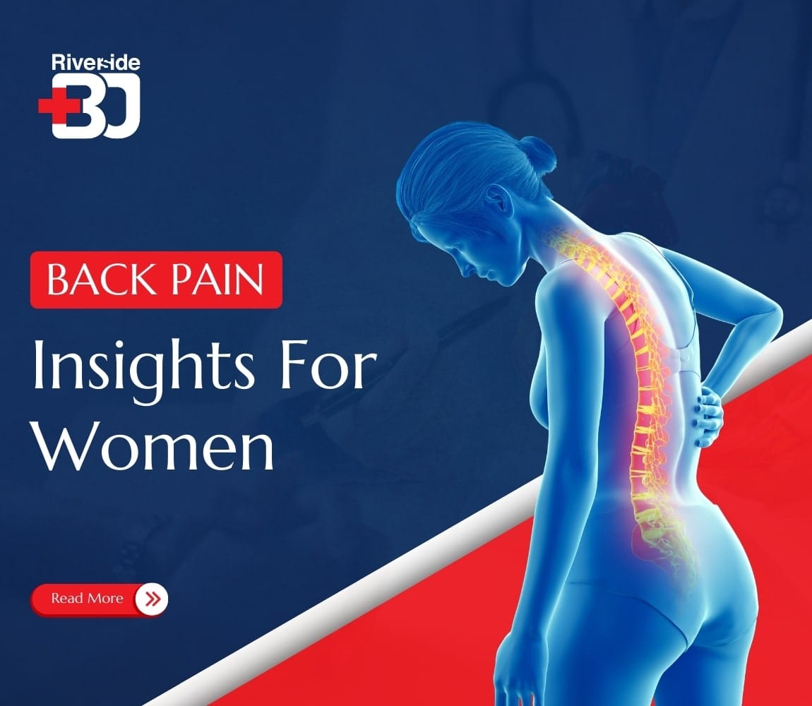 back pain and fatigue in women