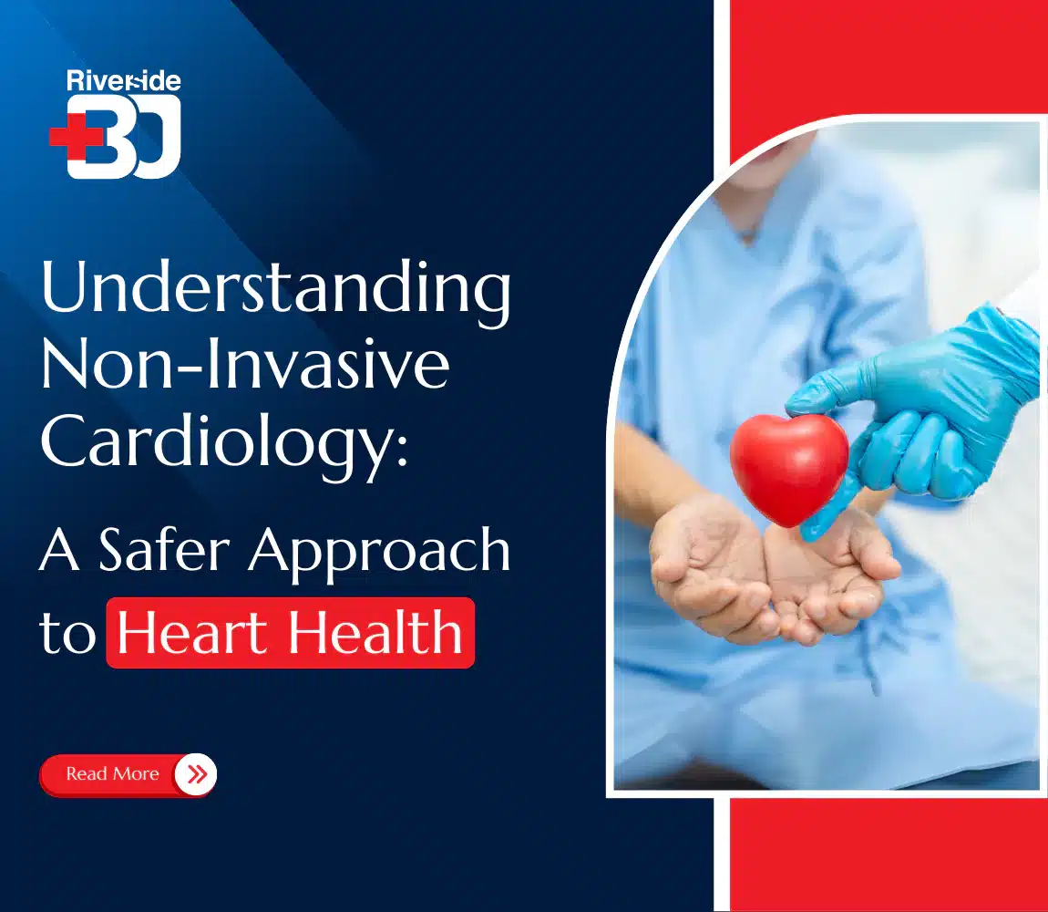 featured image of non-invasive cardiology