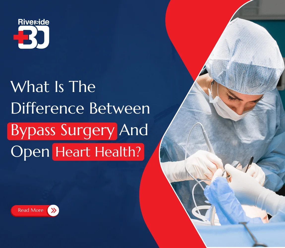 open heart surgery vs bypass