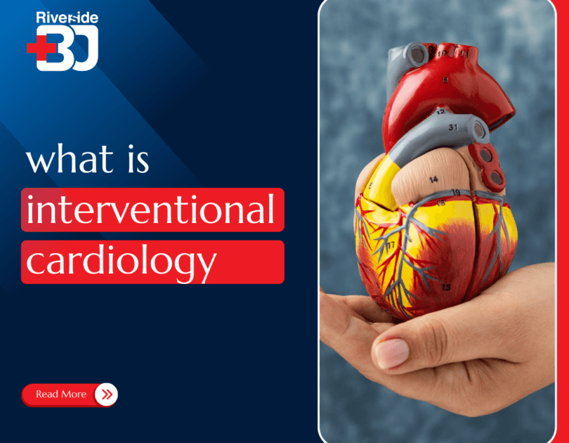 what is interventional cardiology