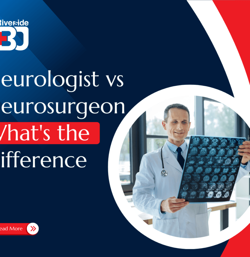 Neurologist vs Neurosurgeon