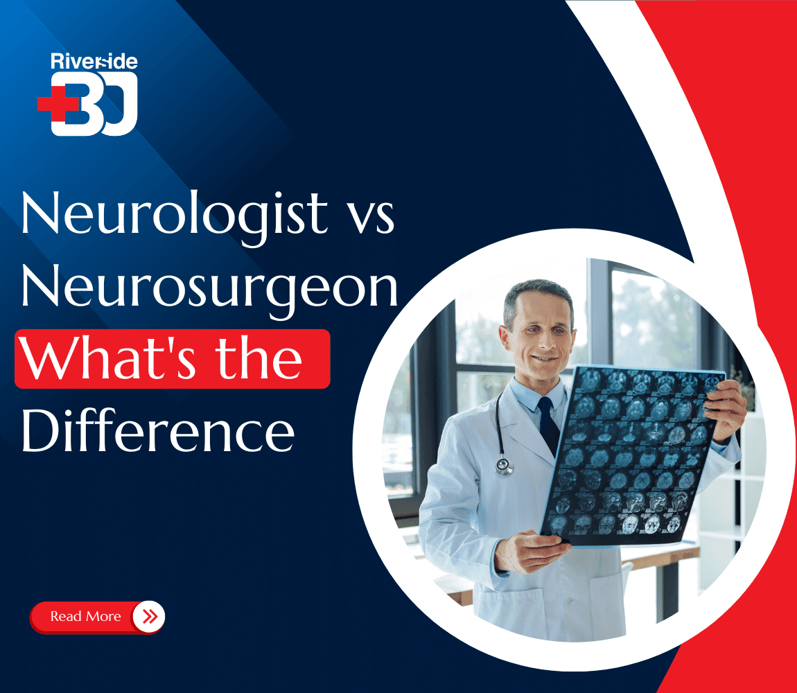 featured image of Neurologist vs Neurosurgeon