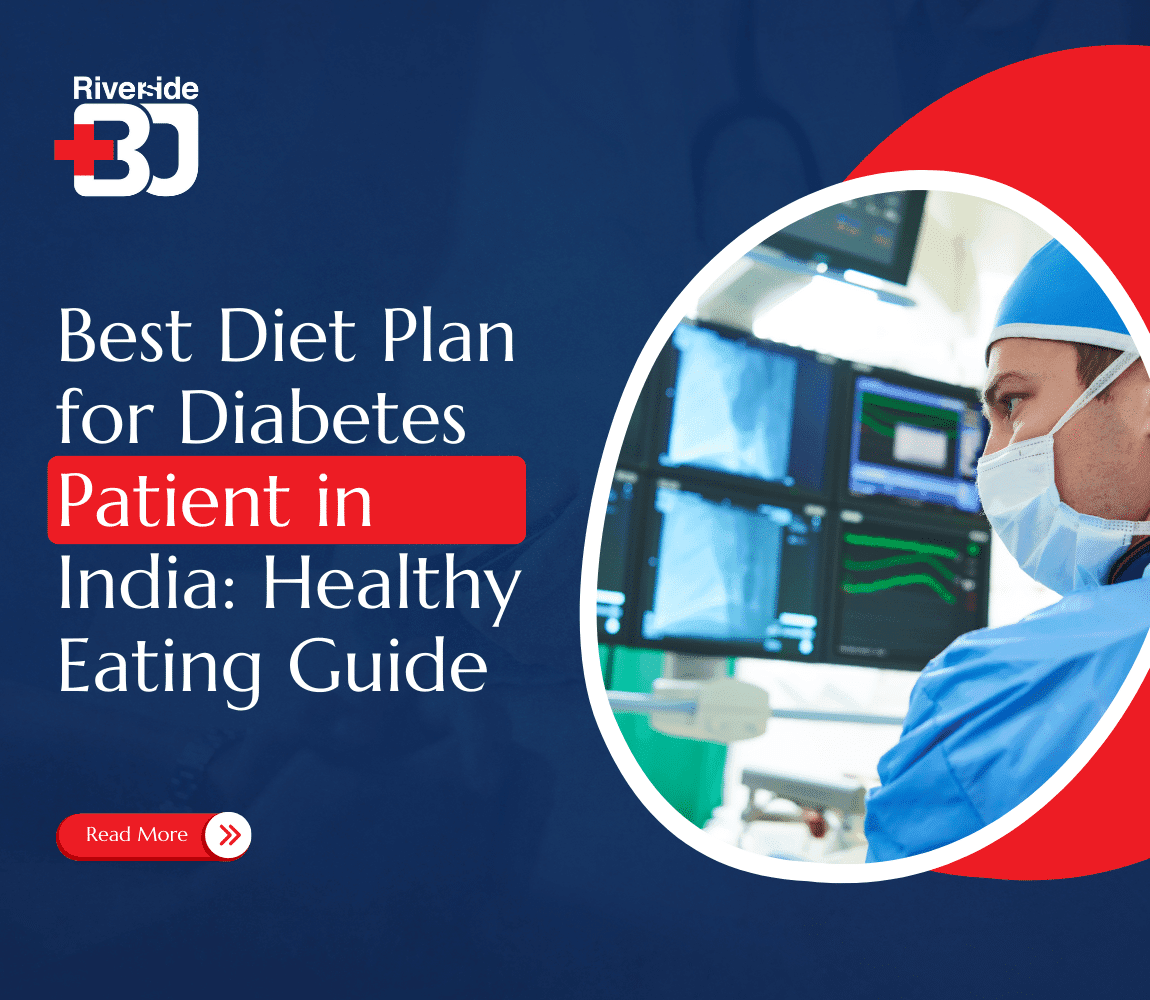 featured image of Diet plan for diabetes patient in India