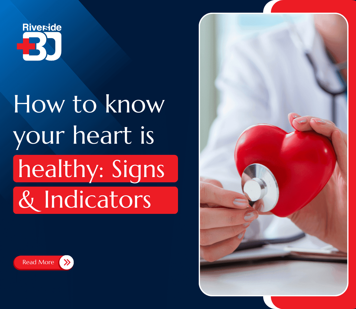 featured image How to know your heart is healthy