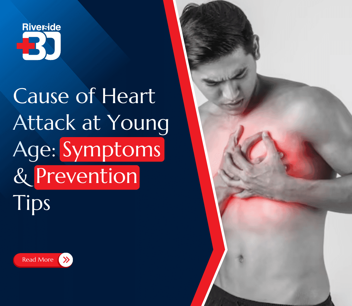 featured image of Heart attack symptoms