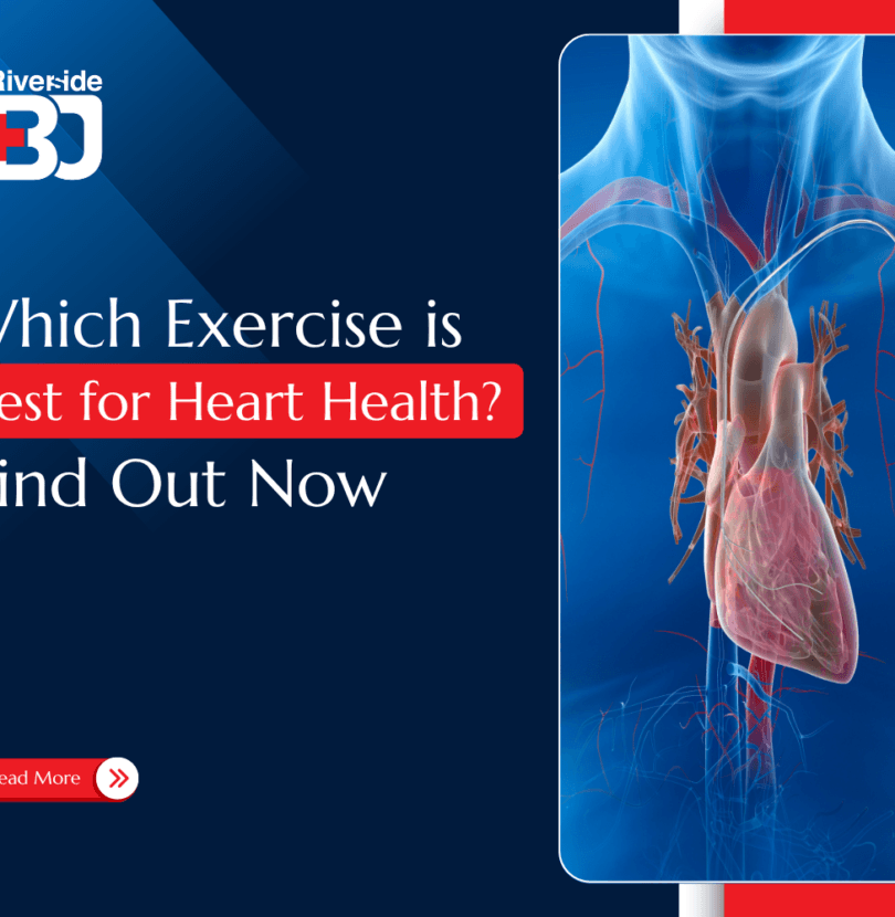 Which Exercise is Best for Heart