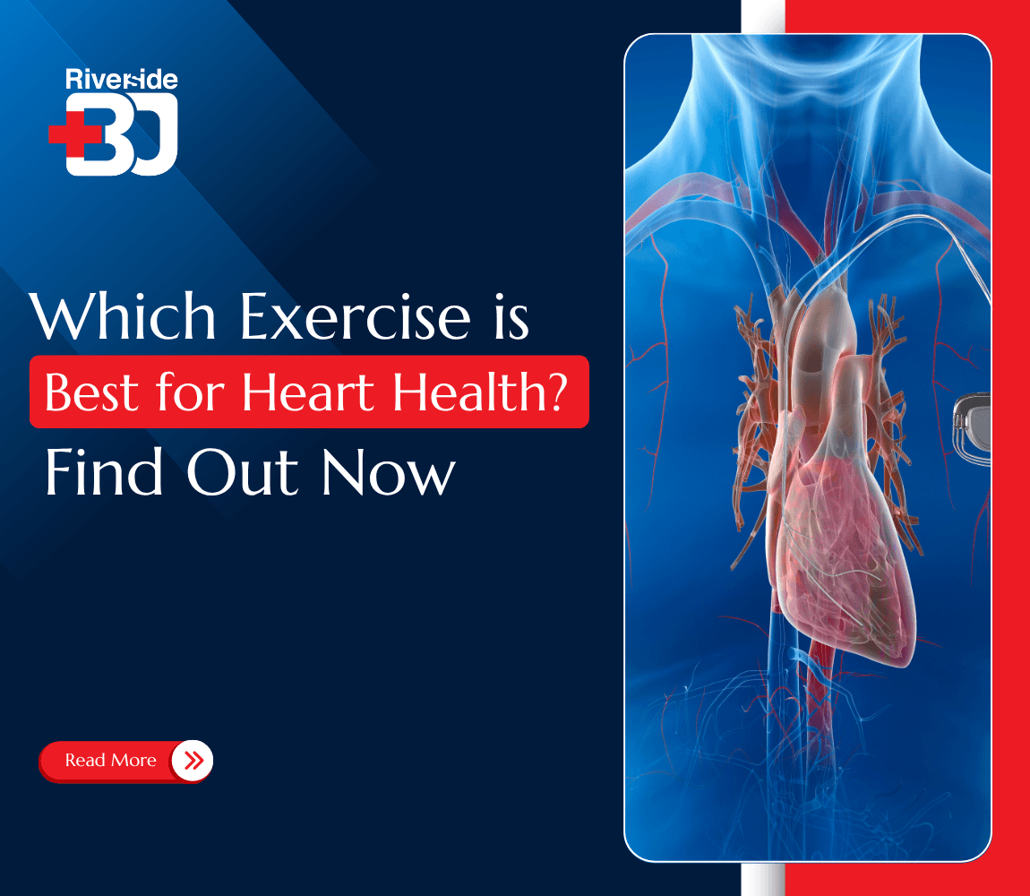 featured image Which Exercise is Best for Heart