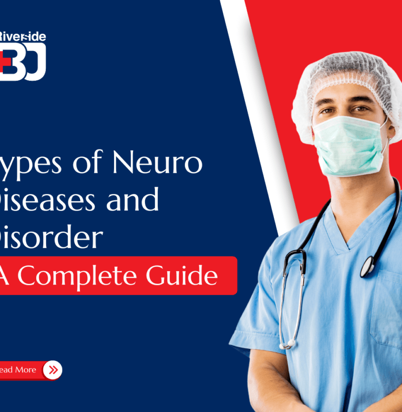 Types of neuro diseases