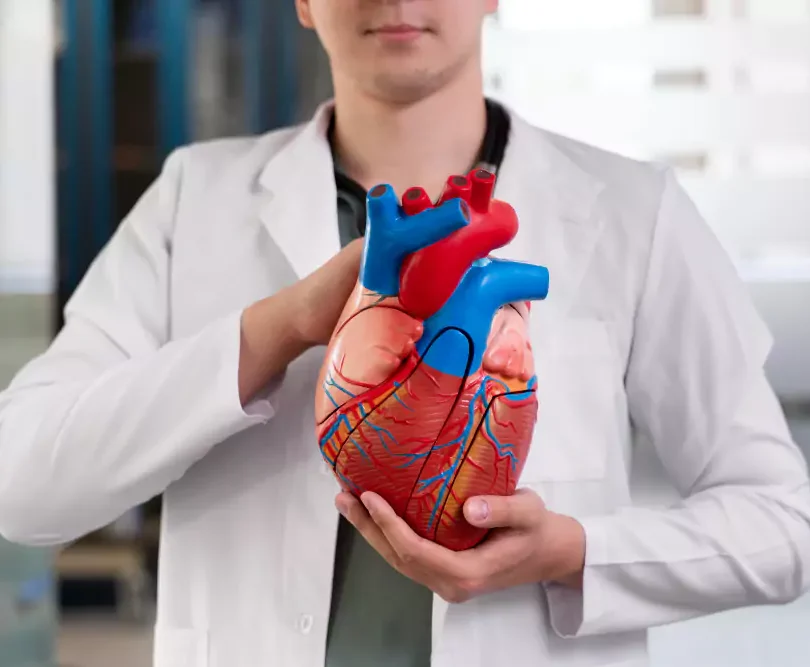how to check heart health at home
