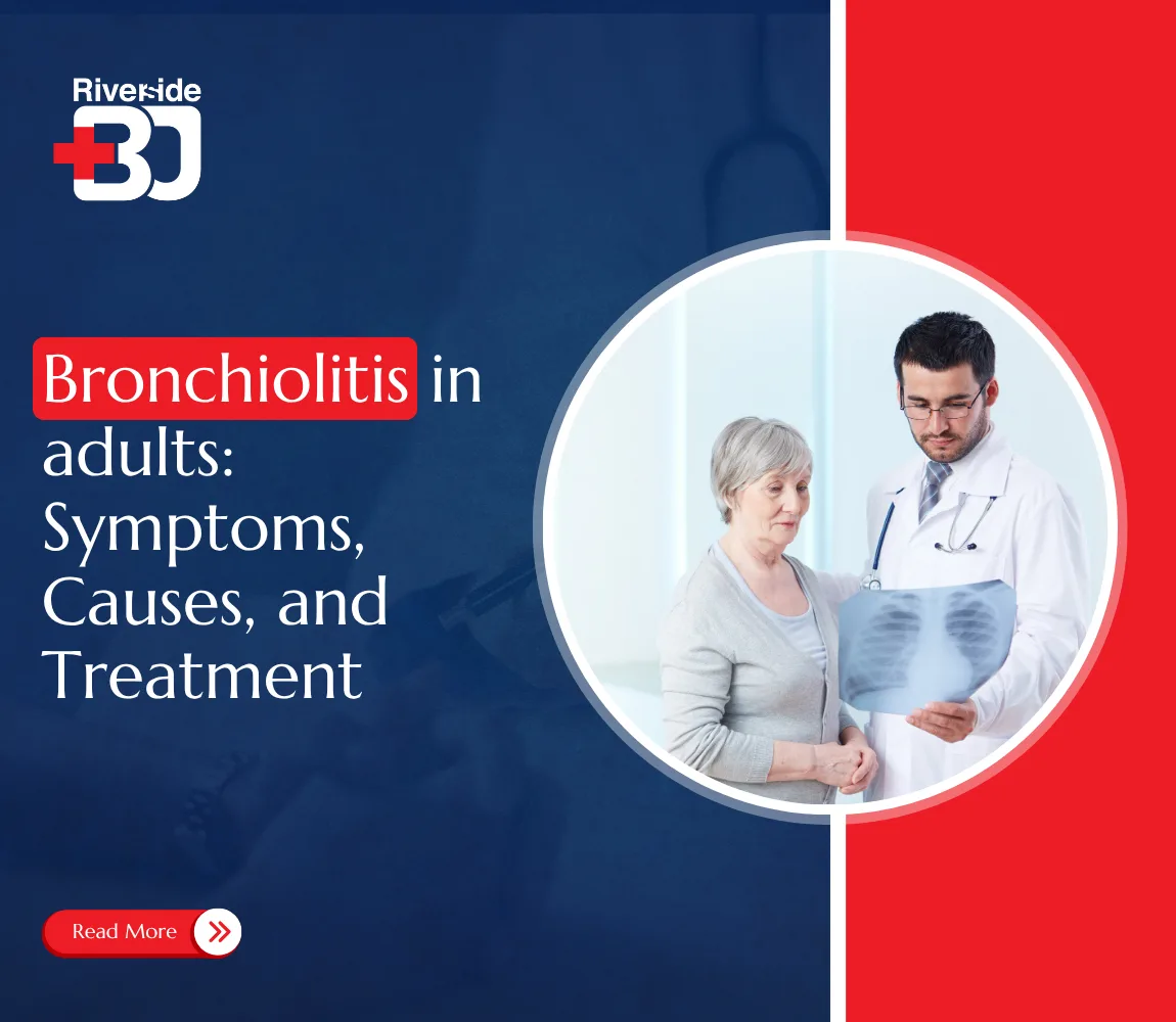 Featured image for Bronchiolitis