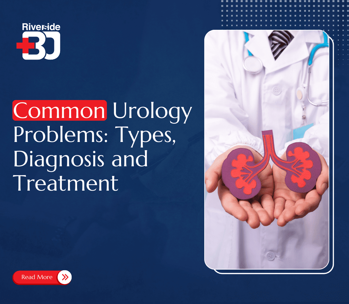 features iamge of Common Urology Problems: Types, Diagnosis and Treatment