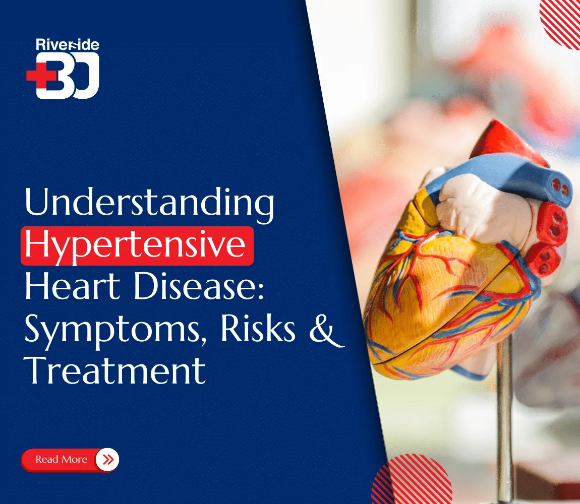 understanding hypertensive heart disease