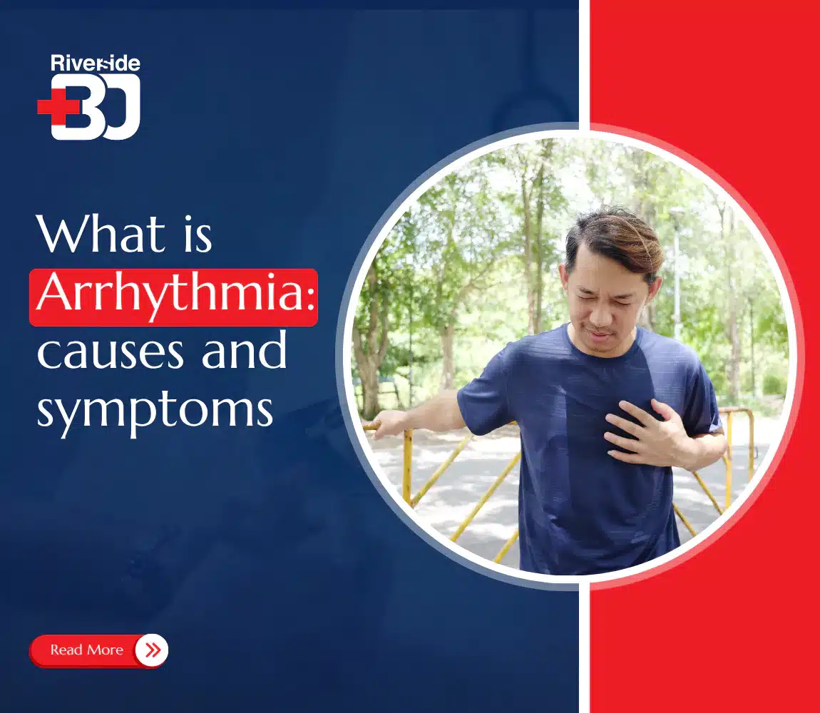 symptoms of arrhythmia