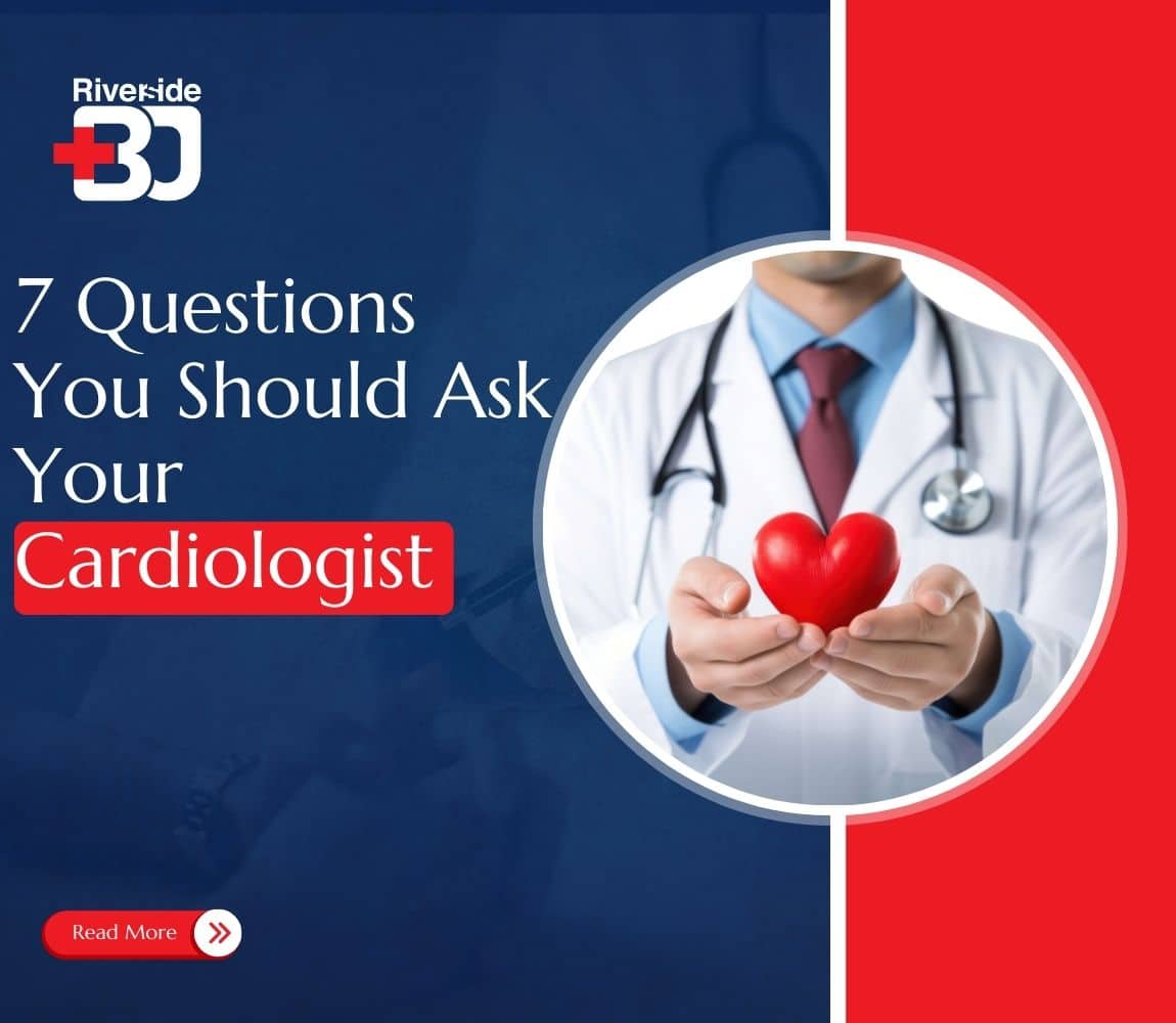 Feature image on question to ask Cardiologist blog