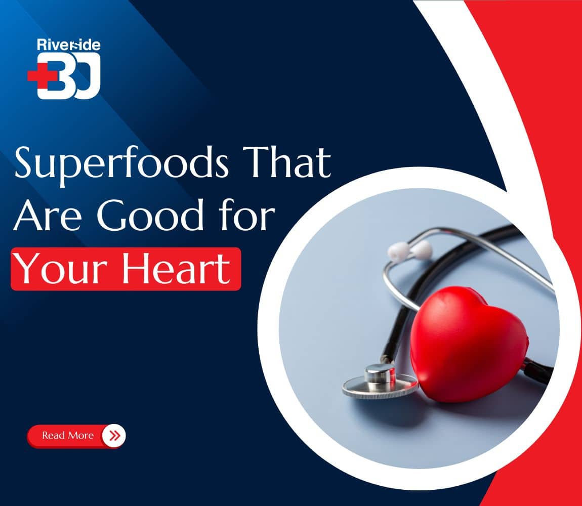 Feature image for superfoods for heart blog