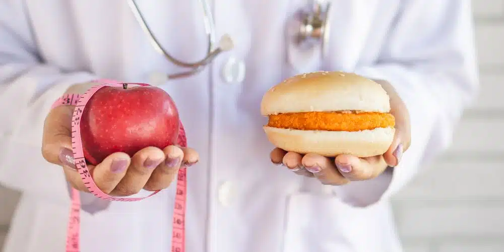 internal image to show the difference between good and bad cholesterol