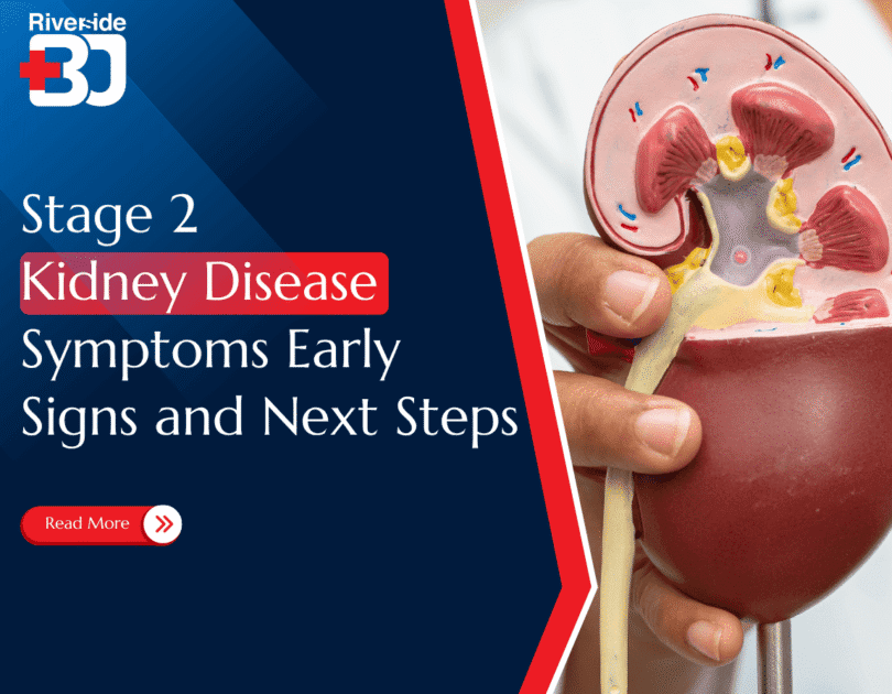 Feature image for Stage 2 kidney disease blog