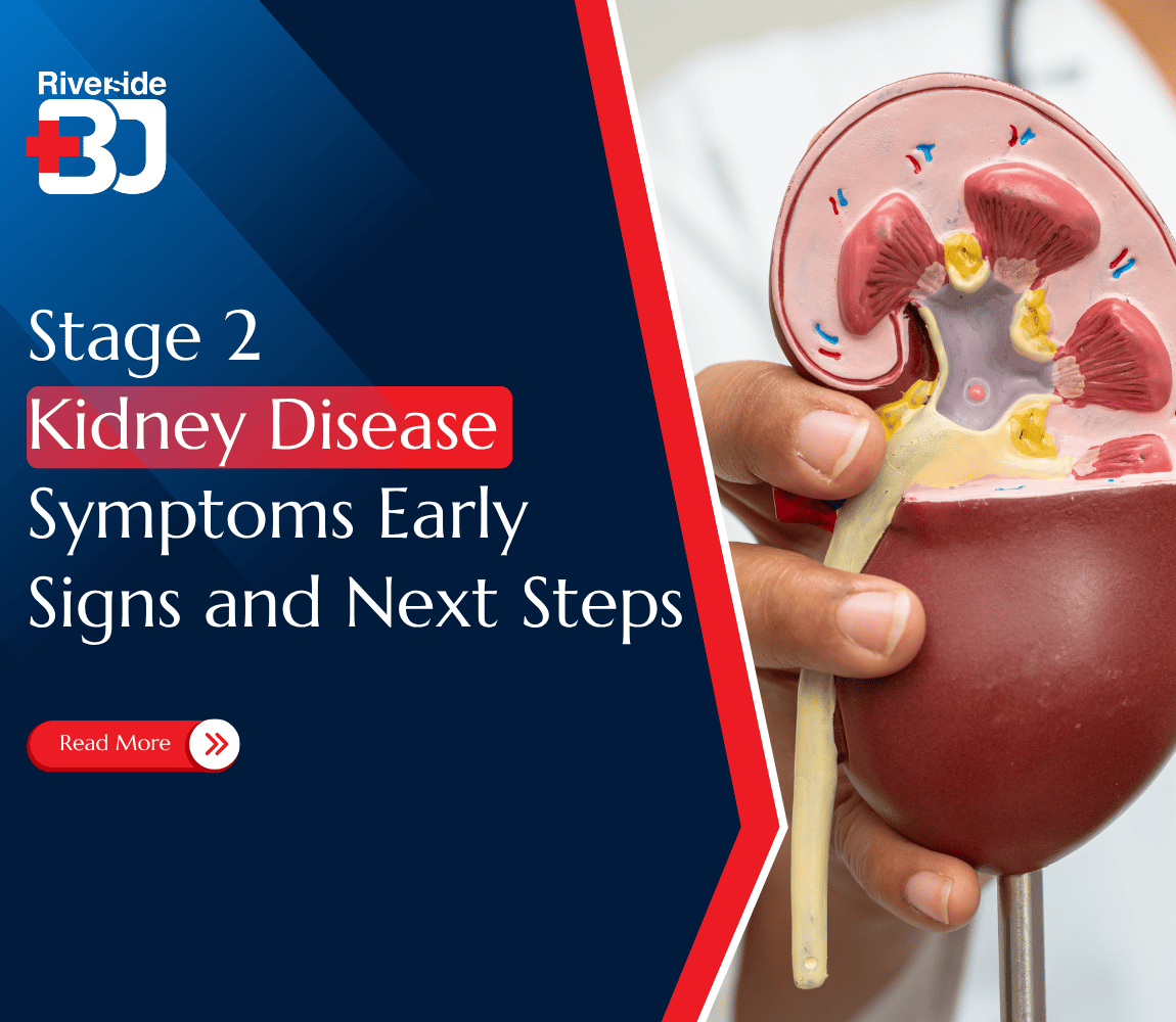 Feature image for Stage 2 kidney disease blog