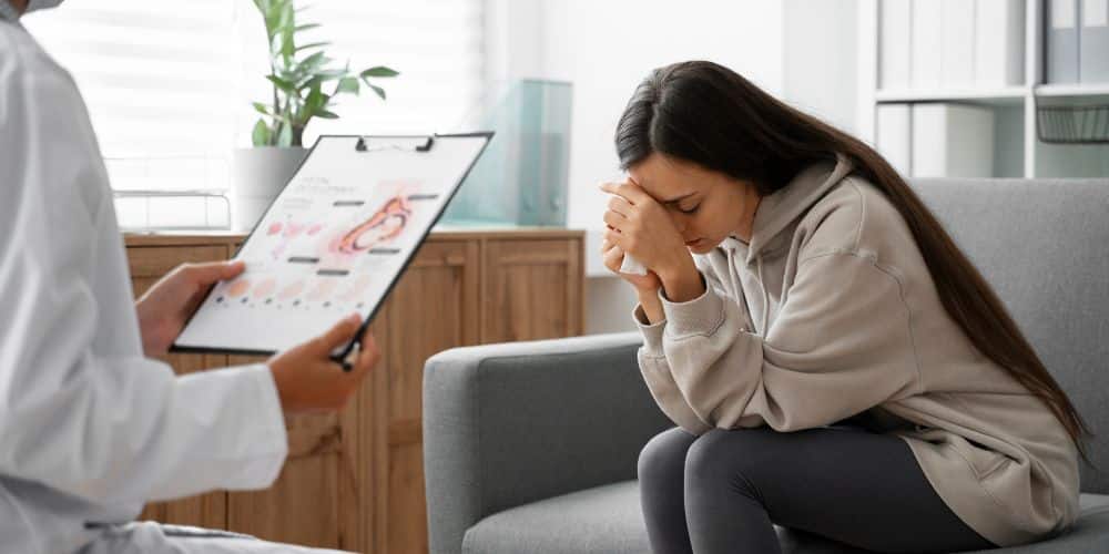 internal image of complications of CKD