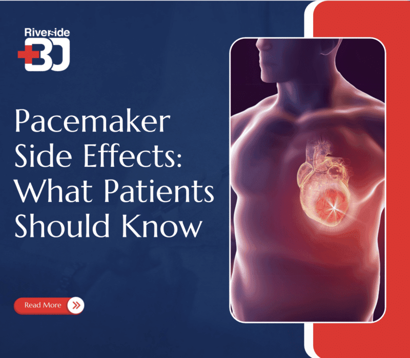 Pacemaker Side Effects