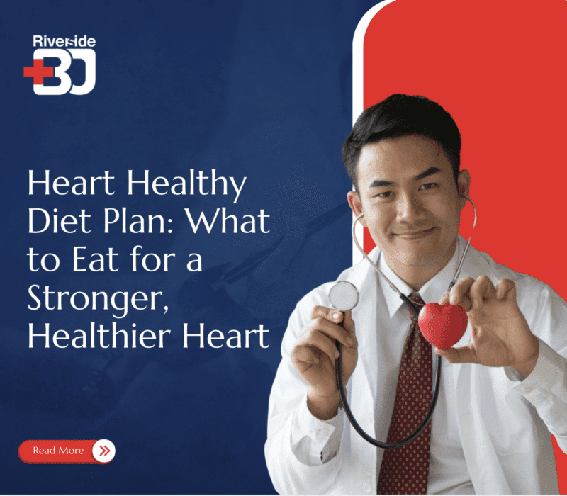 Heart Healthy Diet Plan