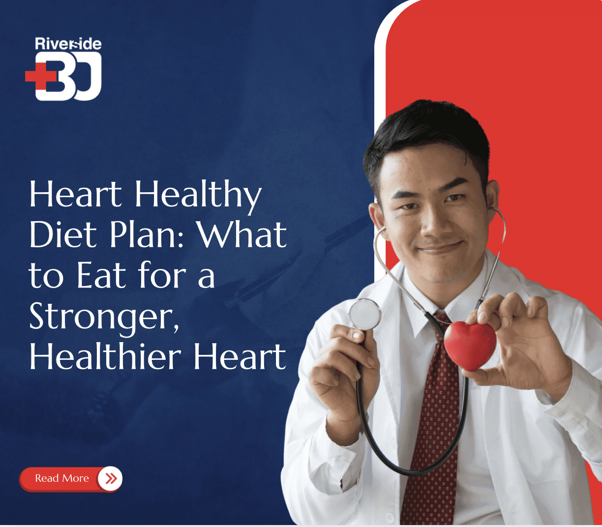 Heart Healthy Diet Plan