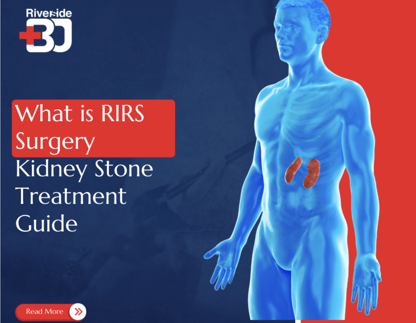 What is RIRS surgery