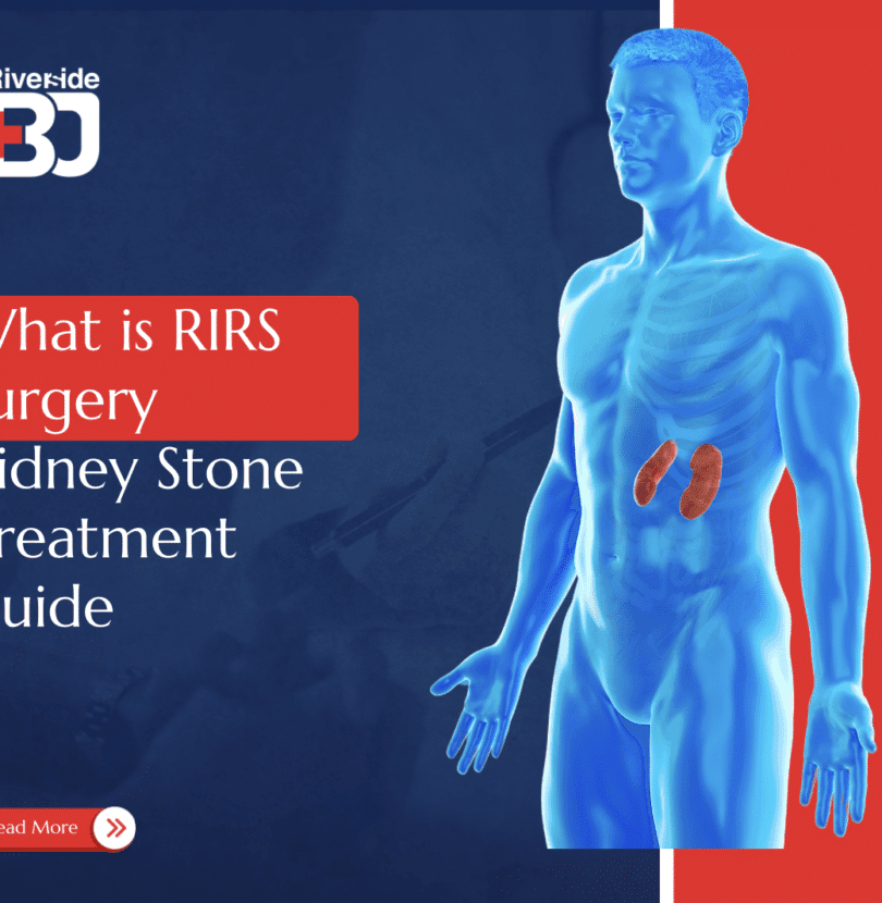 What is RIRS surgery
