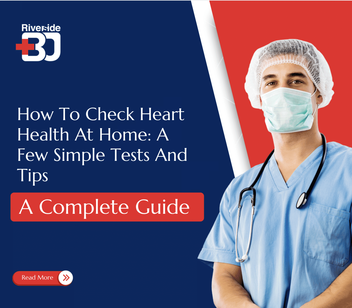 how to check heart health at home