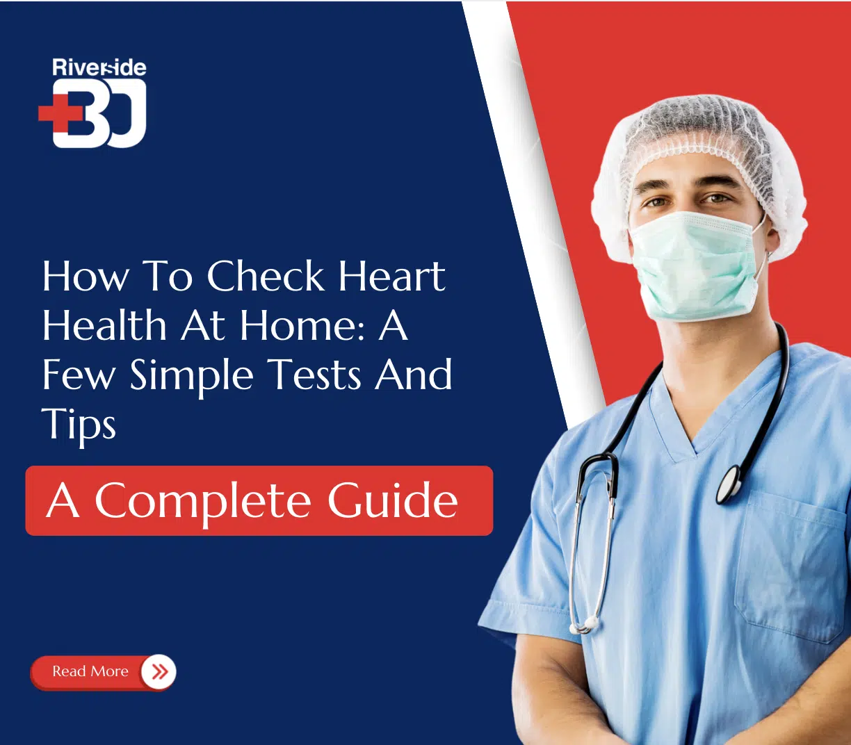 how to check heart health at home