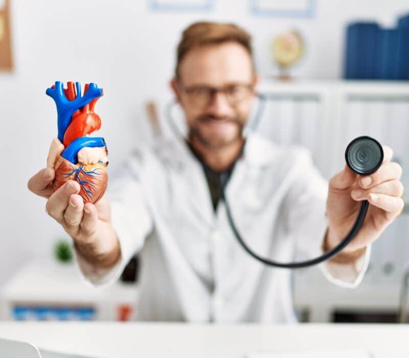 how to check heart health at home