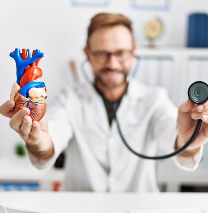 how to check heart health at home