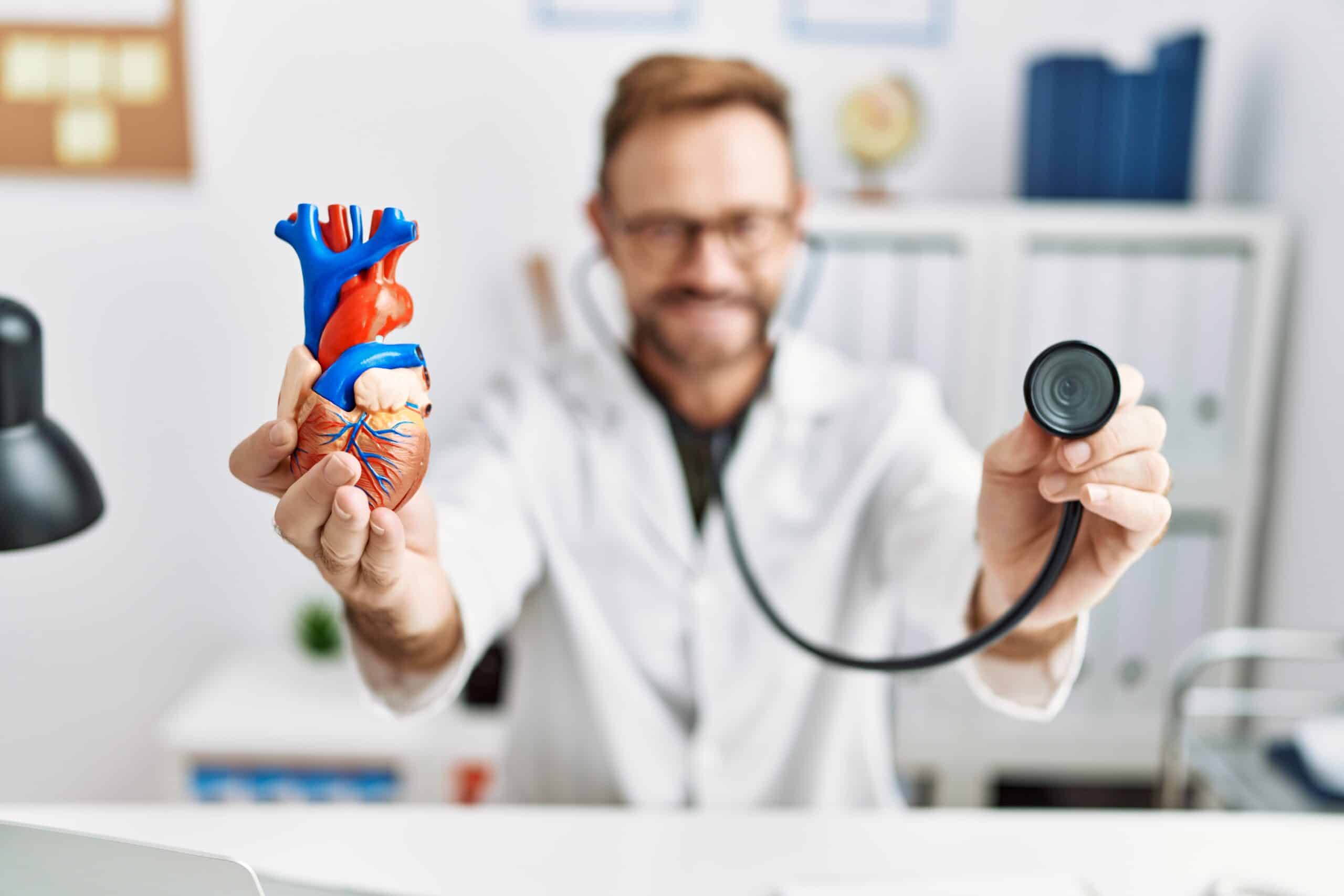 how to check heart health at home