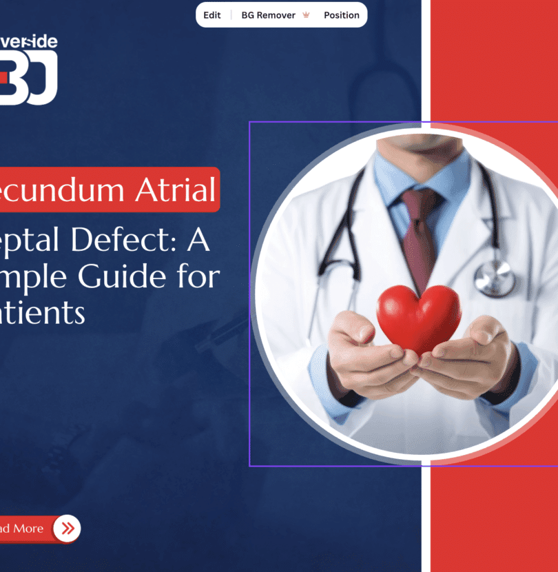 Secundum Atrial septal Defect