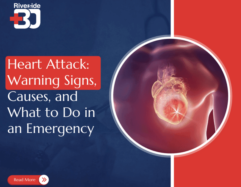 Heart Attack Symptoms