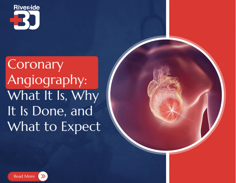 Coronary Angiography