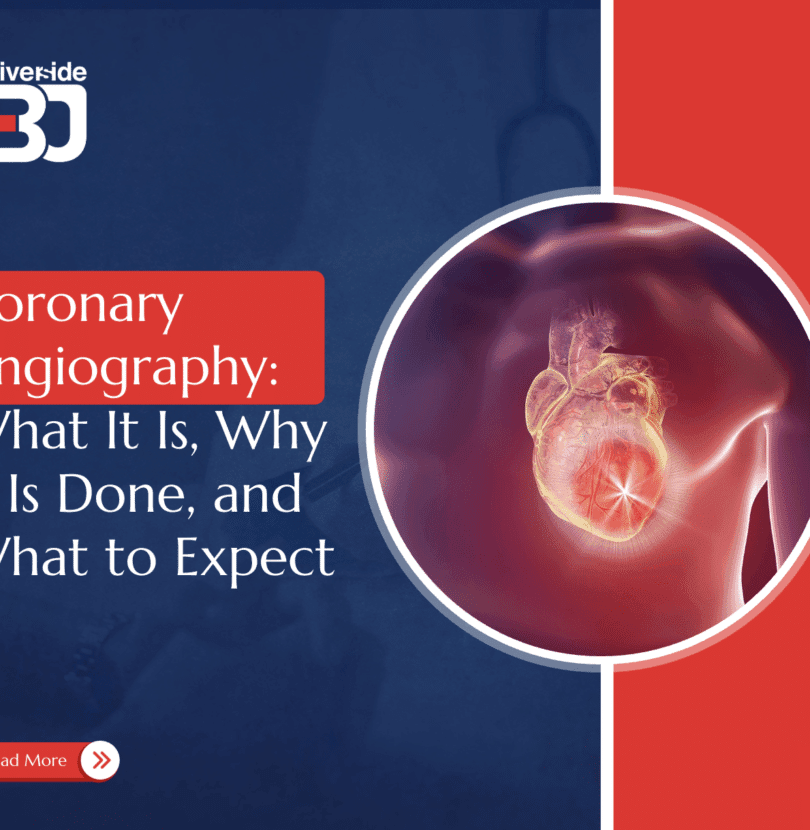 Coronary Angiography