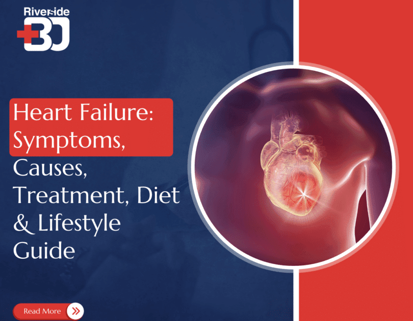 Heart failure symptoms