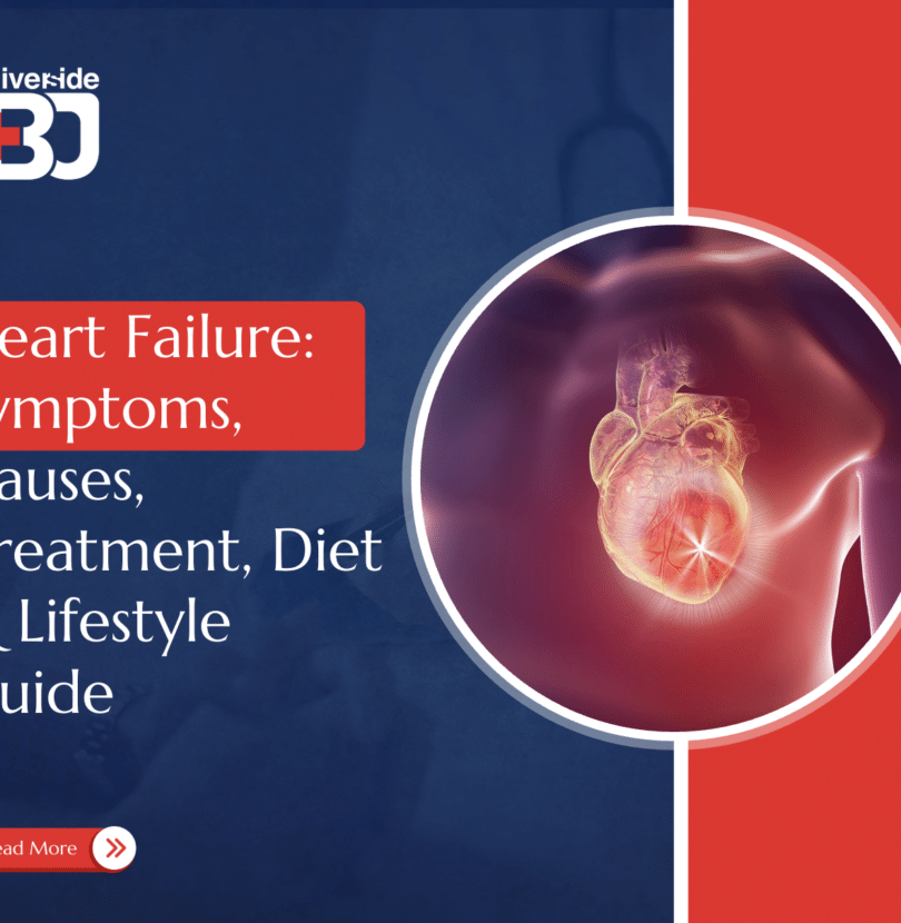 Heart failure symptoms
