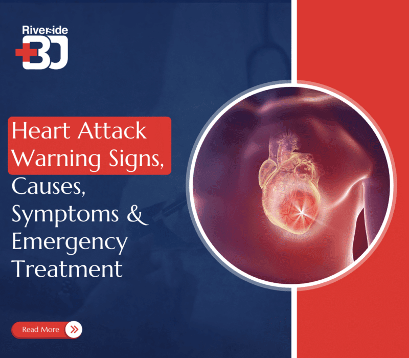 heart attack symptoms