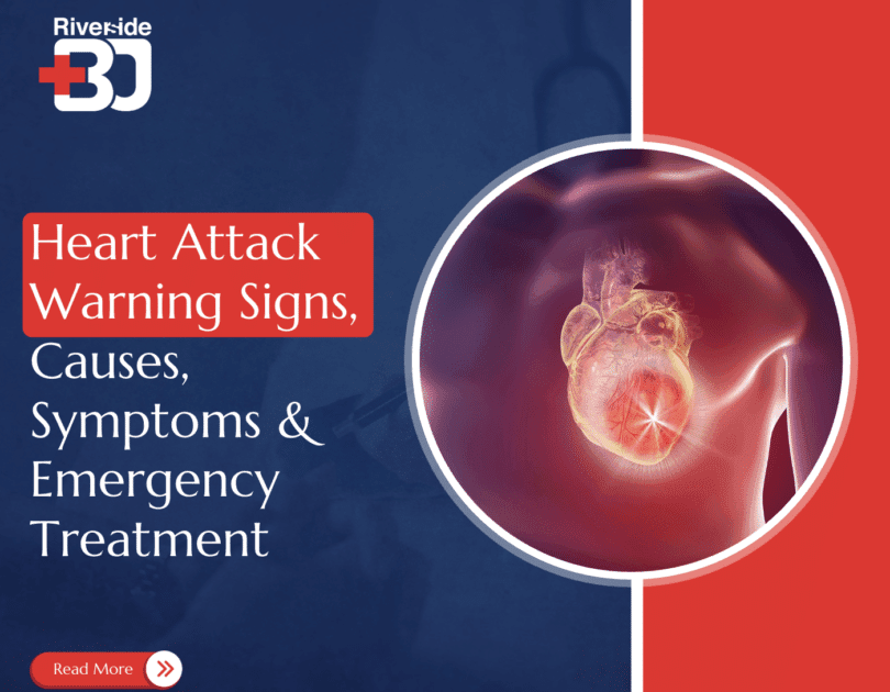 heart attack symptoms