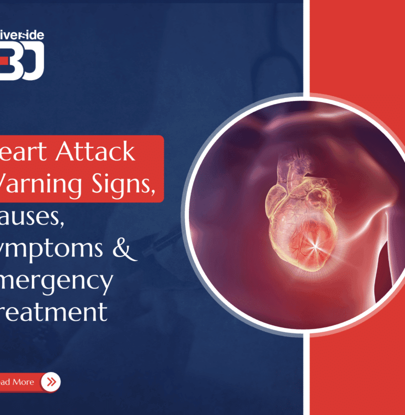 heart attack symptoms