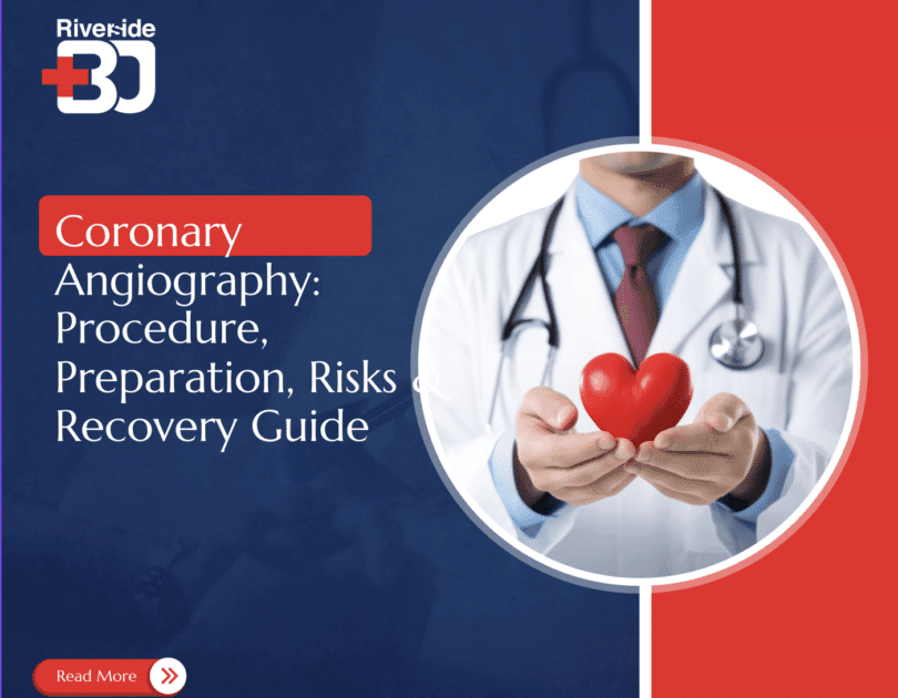 coronary angiography