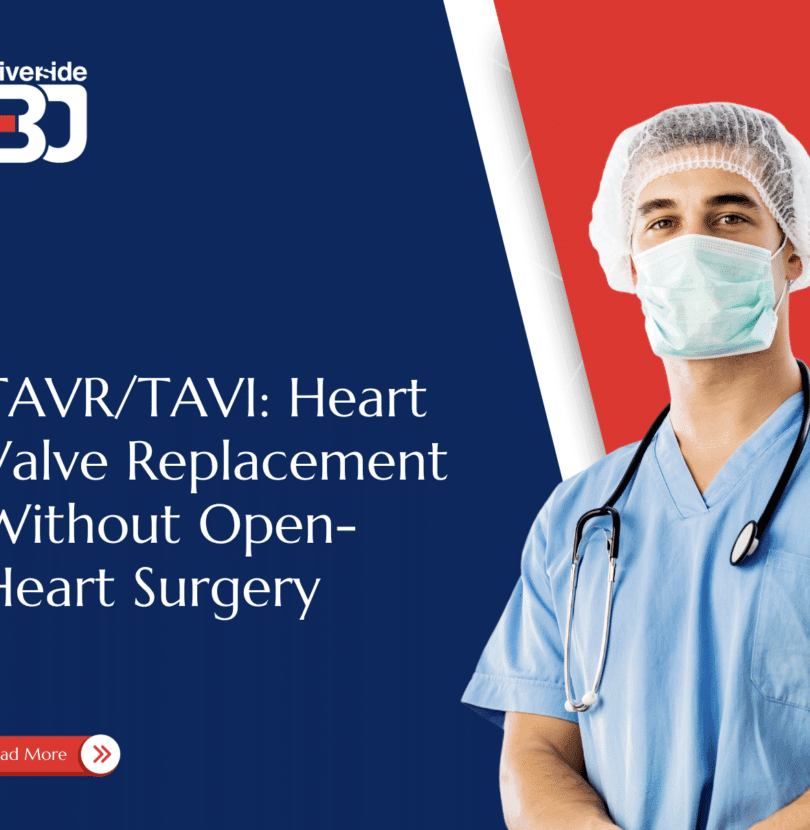 TAVR/TAVI