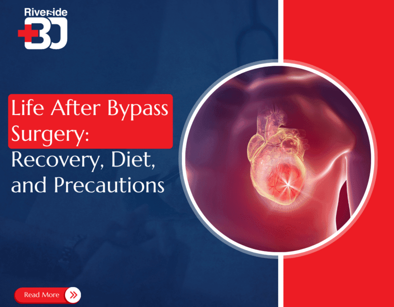 life after bypass surgery