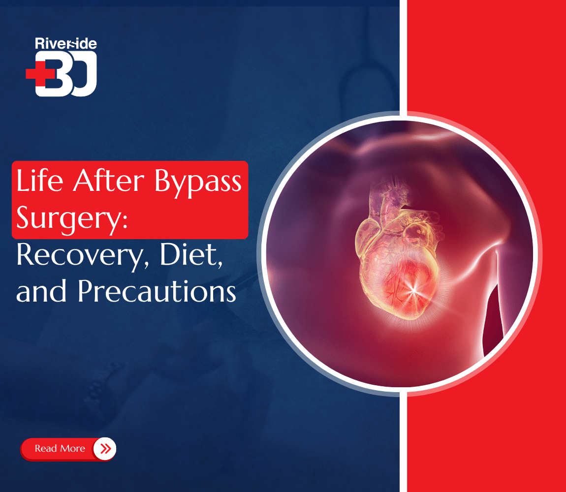life after bypass surgery