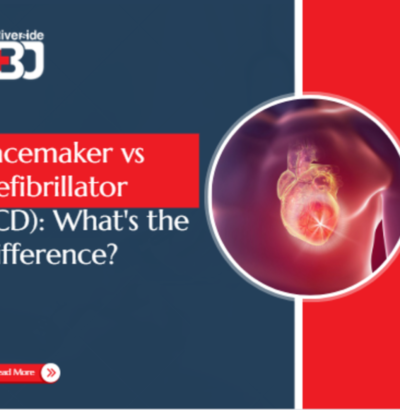 Pacemaker vs Defibrillator
